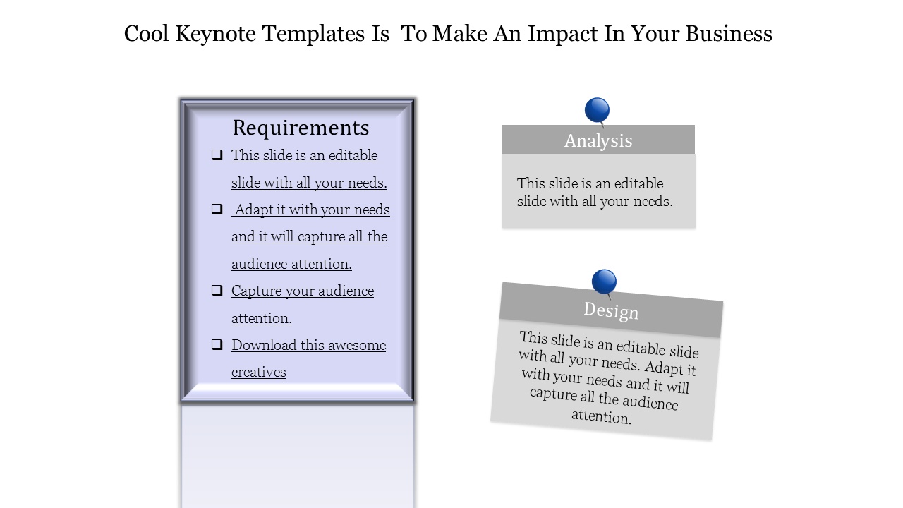 cool keynote presentation templates